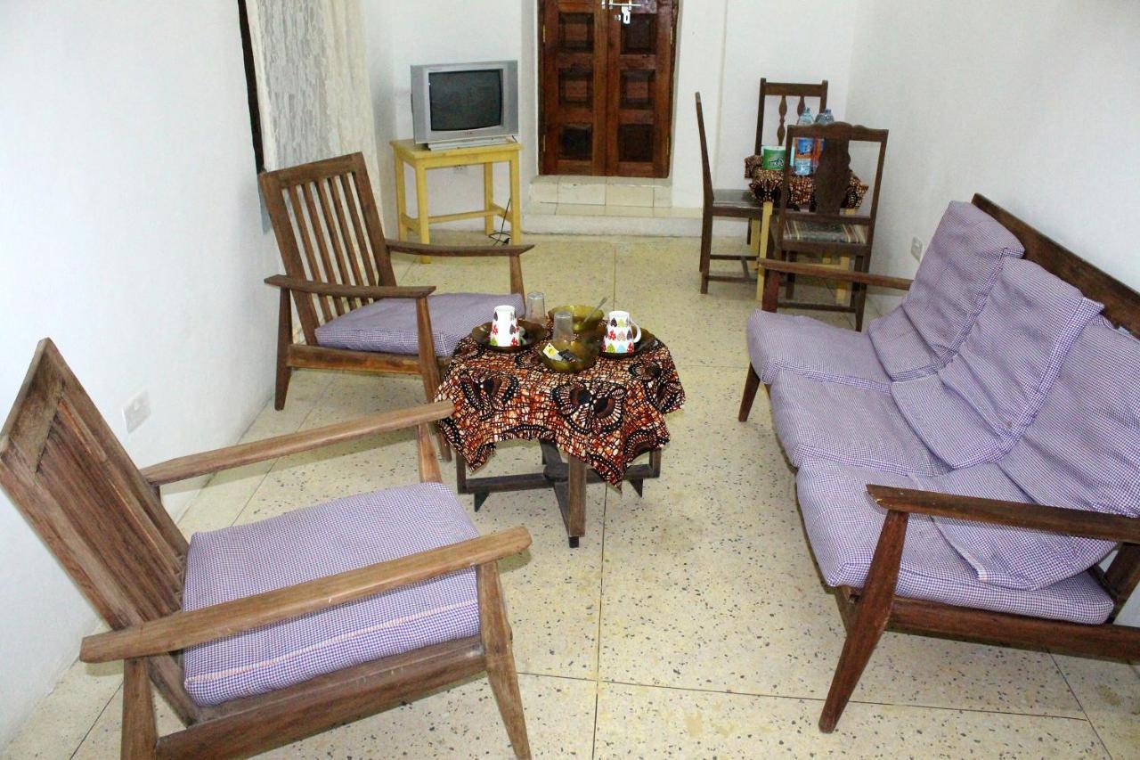 Manor Apartments Zanzibar Exterior photo